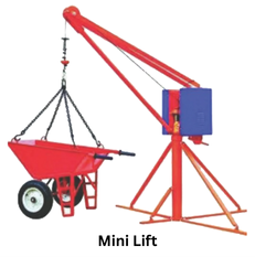 Minilift Machine Suppliers In Hyderabad